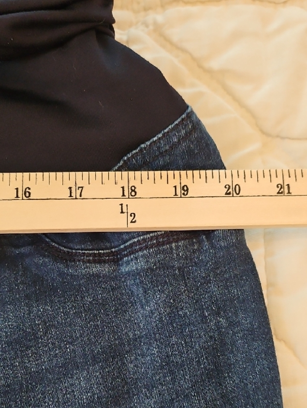 Isabel by Ingrid Isabel Skinny Jeans- Size 16 - Picture 3 of 7